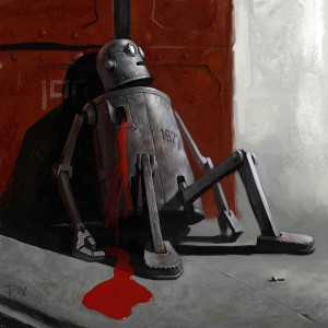 Художник Владимир Казак