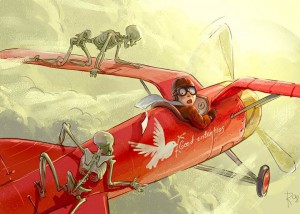 Художник Владимир Казак