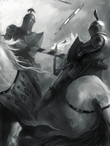 Художник Владимир Казак