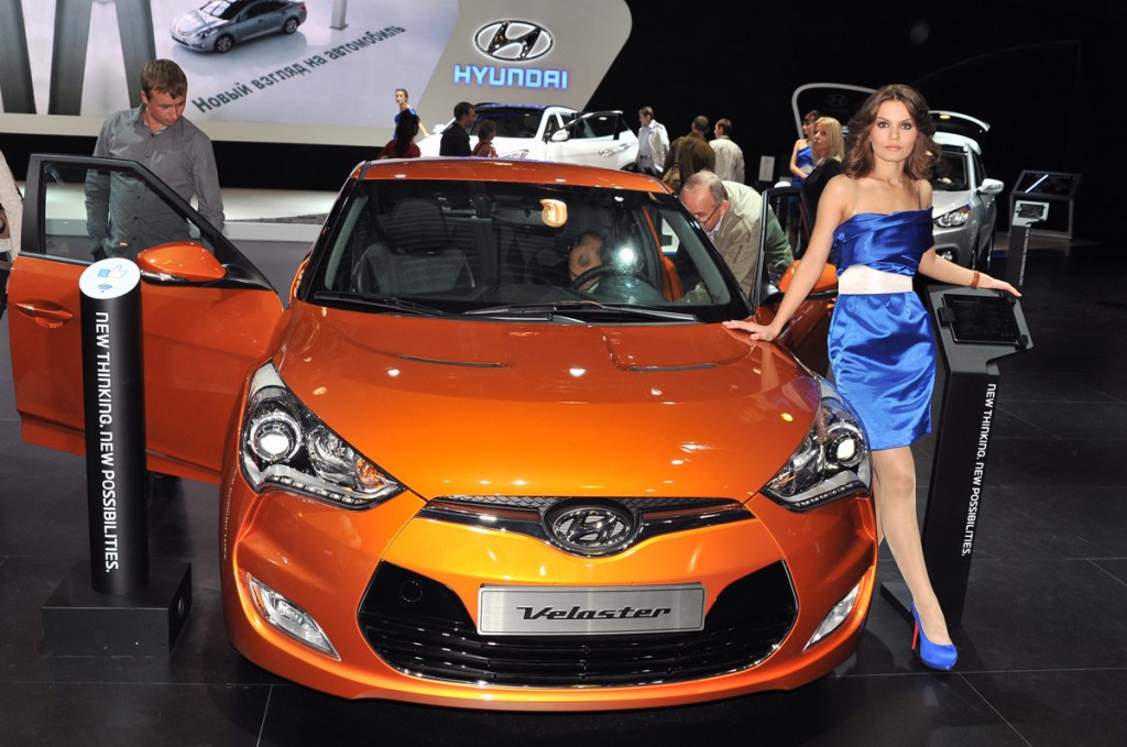 Hyunday Veloster