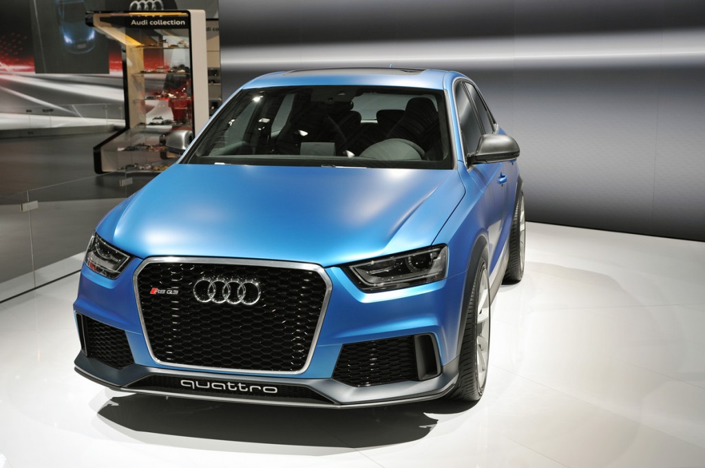 Audi Quattro