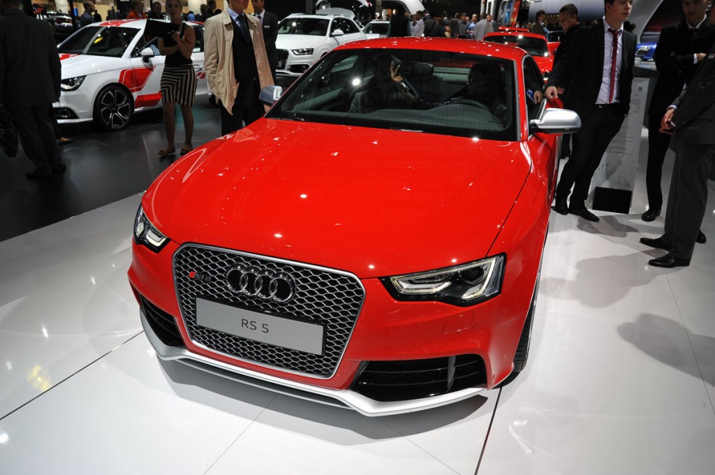 Audi RS5