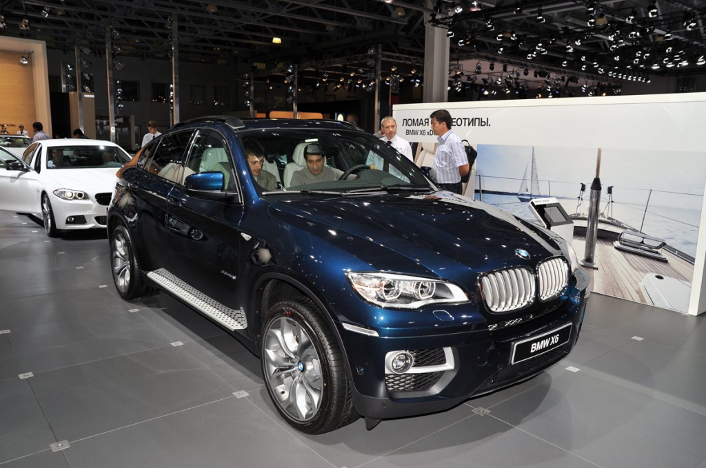 BMW X6