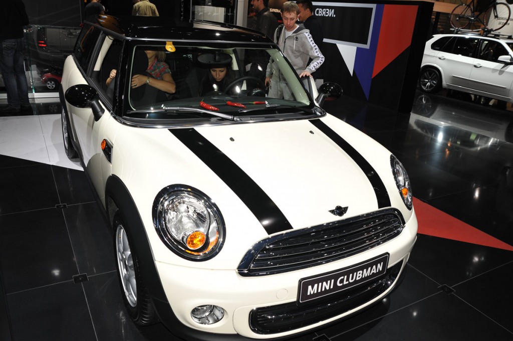 MINI CLUBMAN