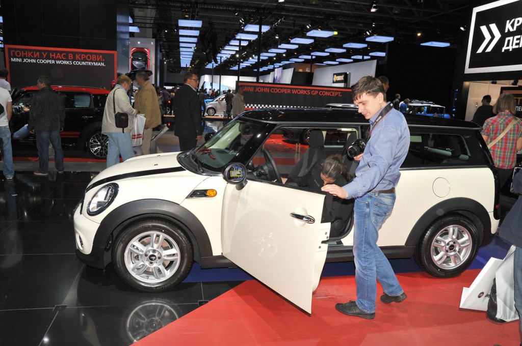 MINI CLUBMAN