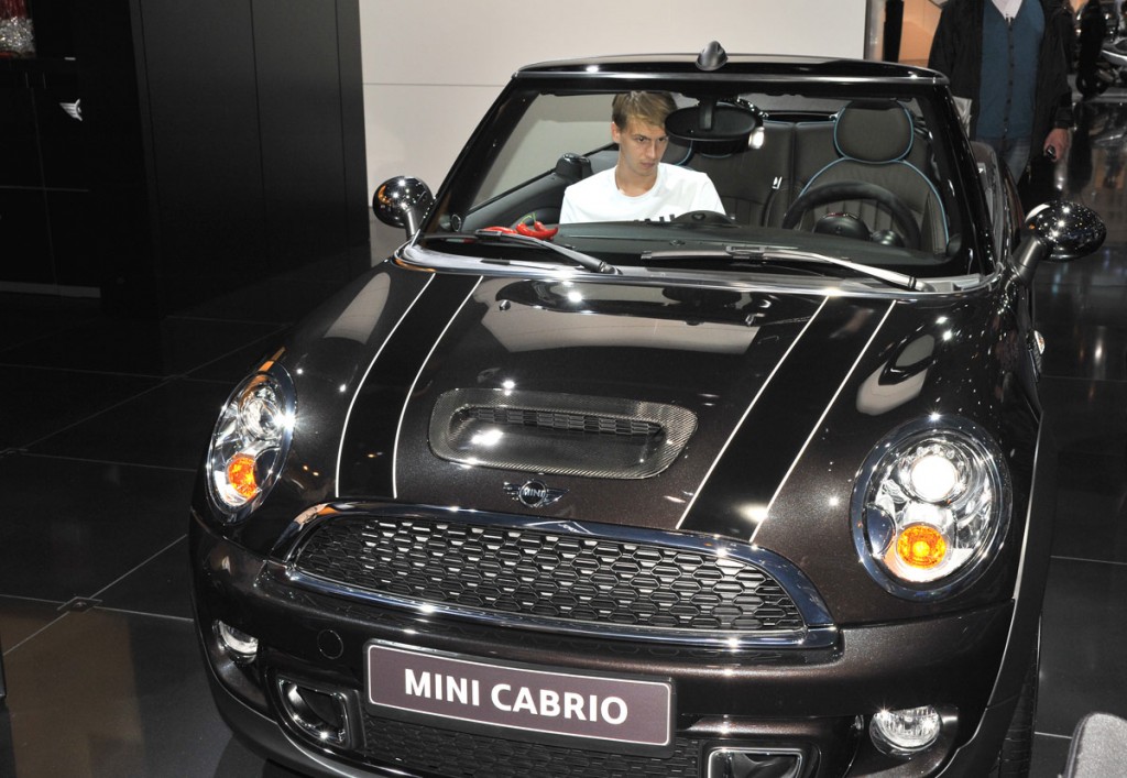 MINI CABRIO
