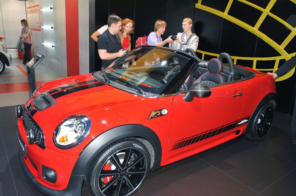 MINI ROADSTER