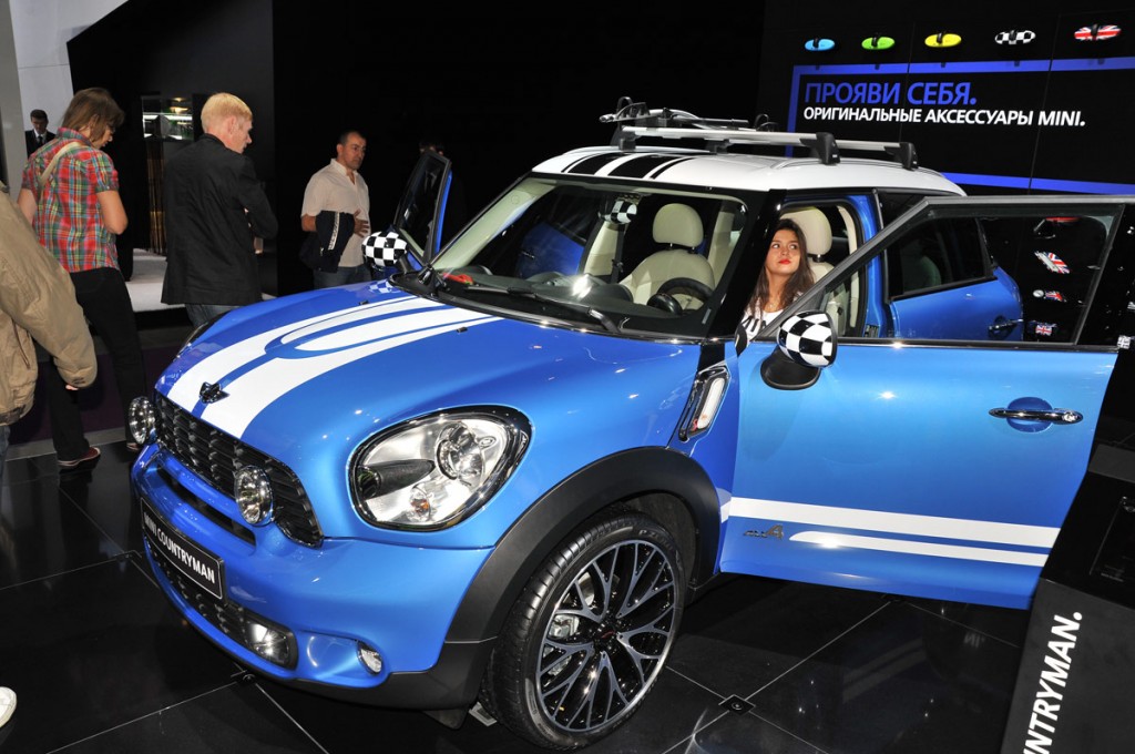 MINI COOPER COUNTRYMAN