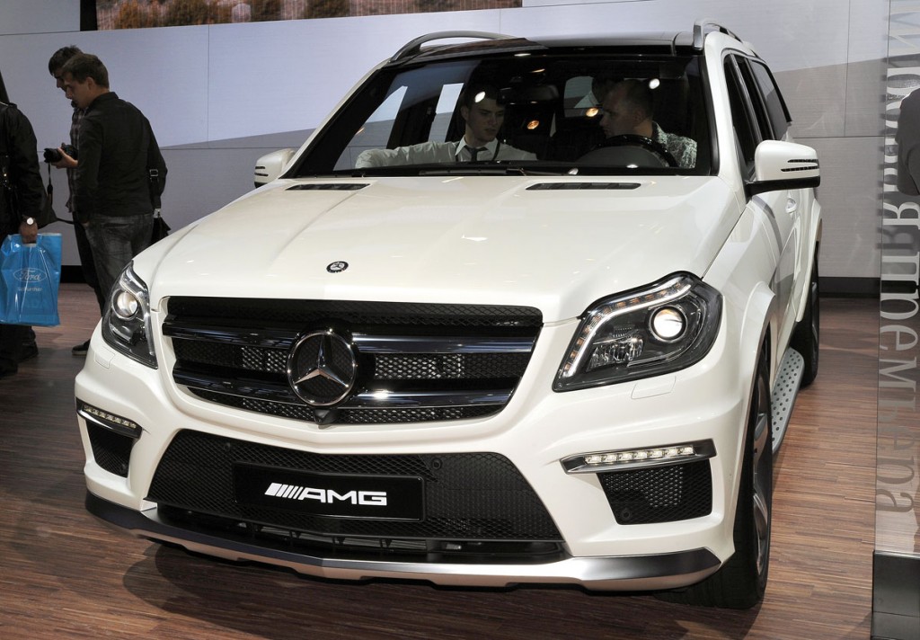 Mersedes AMG
