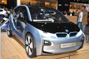 BMW  i3 concept