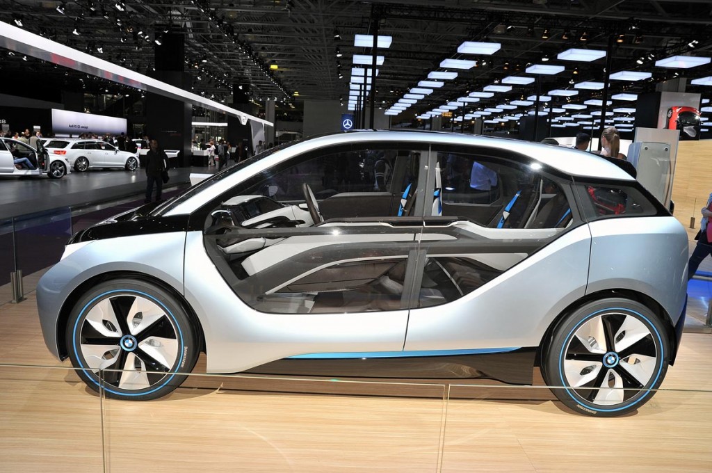 BMW i3