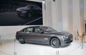 BMW 7-я серия 4