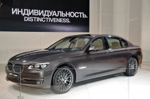BMW 7-я серия 6