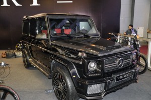 Mersedes Mansory