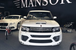 Land-Rover Mansory 1