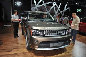 Range Rover 1