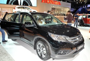 Honda CRV-2