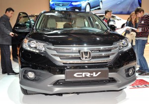 Honda CRV-3