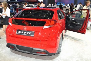 Honda CIVIC -2