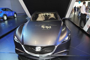 Mazda concept -2