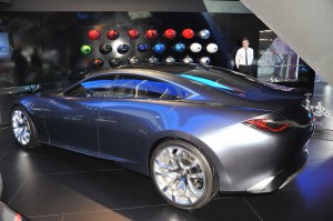 Mazda concept -3