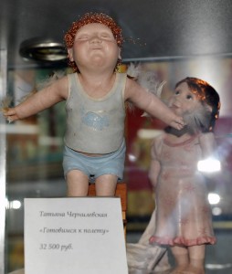 Готовимся к полету