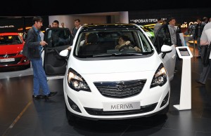 Opel Meriva -2