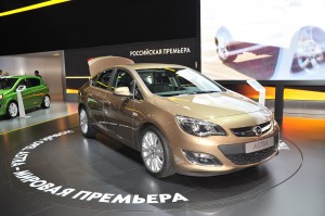 Opel Astra -2
