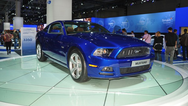 Ford Mustang-1