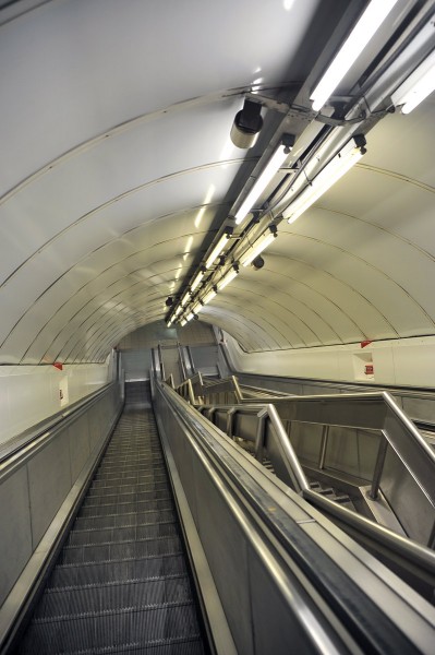 Лондонское метро-1