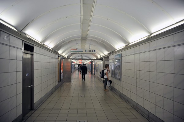Лондонское метро -2