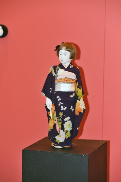 Кукла из японии-2