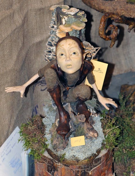 Выставка кукол в Крокус-экспо часть 10