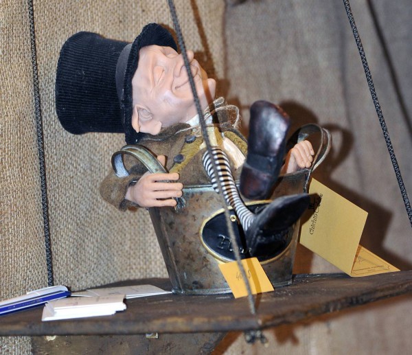 Выставка кукол в Крокус-экспо часть 10