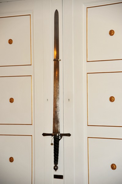 Подарки королевской семье-2