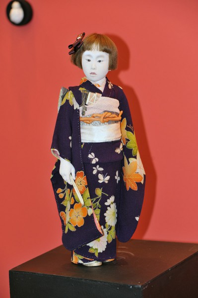 Куклы из Японии-3 Осима Кадзуе