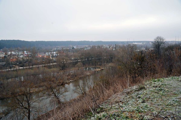 Вид на реку Протву-2