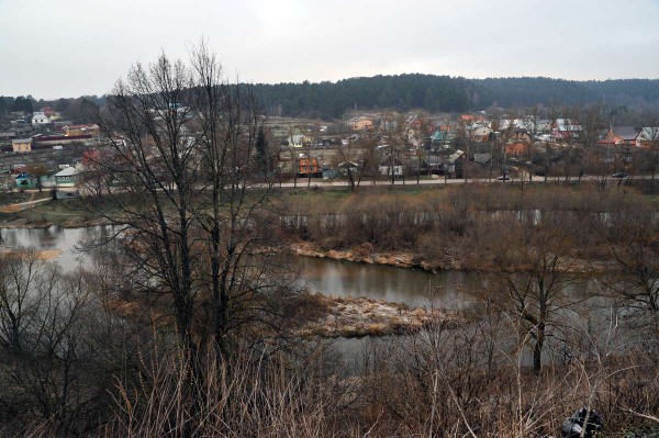 Вид на реку Протву-3