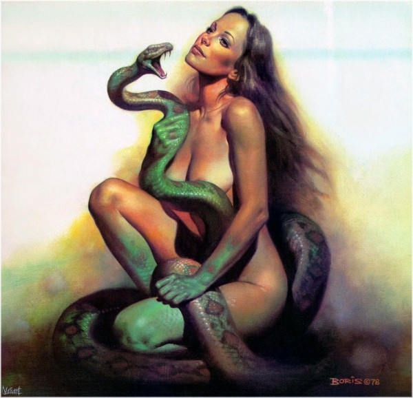 Dream-Snake