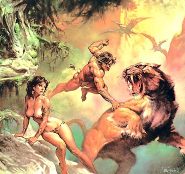 Tarzan