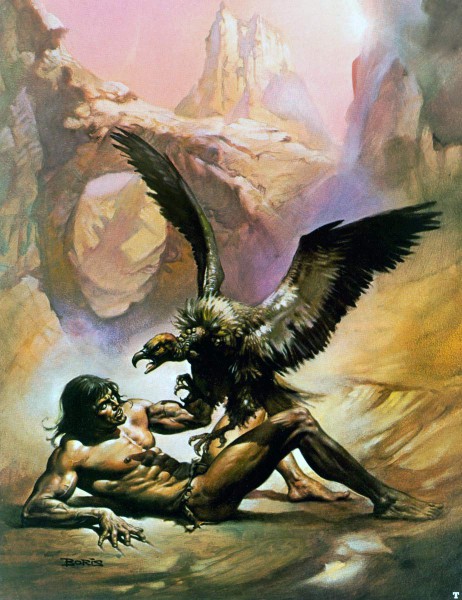 Tarzan-the-Untamed