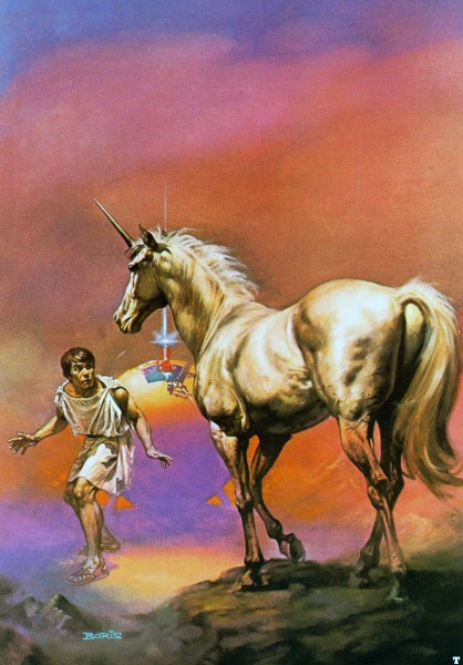 The-Flight-of-the-Horse