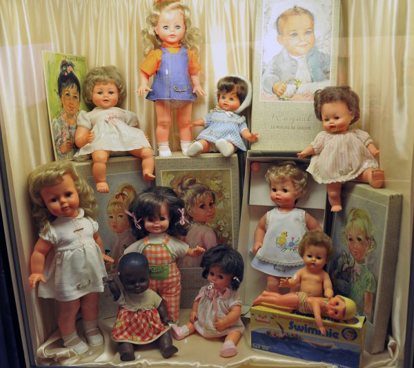 Парижские куклы -18