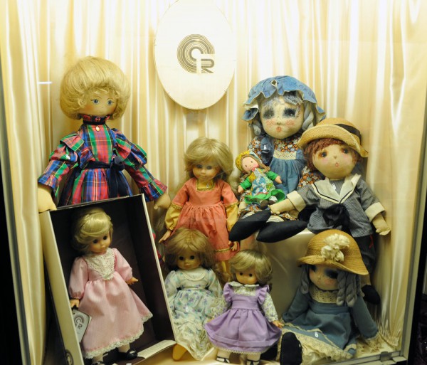 Парижские куклы -29