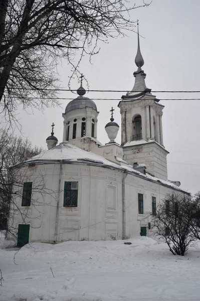 Церковь Варлаама Хутынского-3