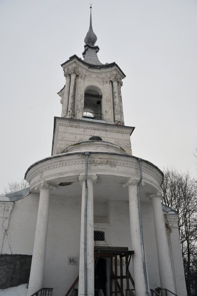 Церковь Варлаама Хутынского-4