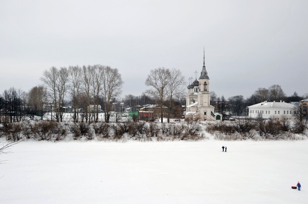 Река Вологда-3