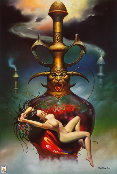 Opium-Dream