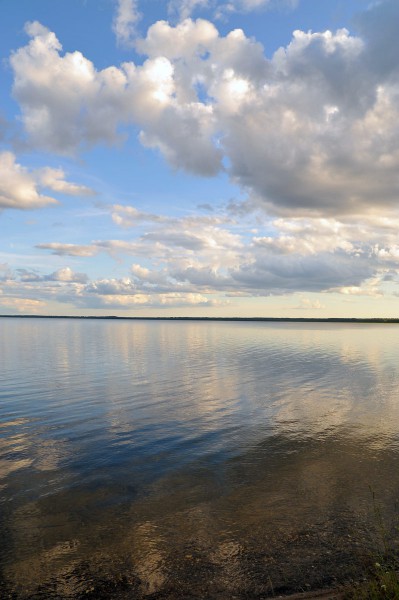 Русский север Лекшмозеро
