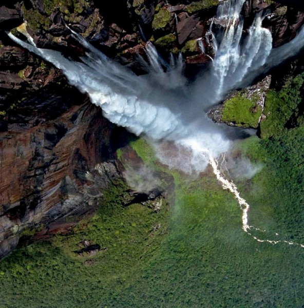 Национальный парк Канайма Венесуэла
